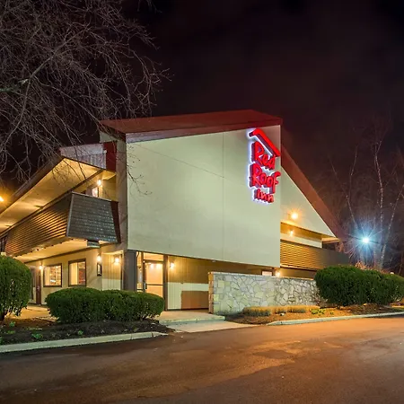 Red Roof Inn Indianapolis South-2