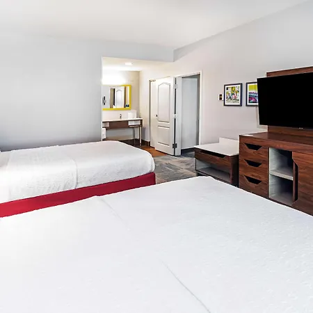 Hampton Inn And Suites Houston Heights I-10-2