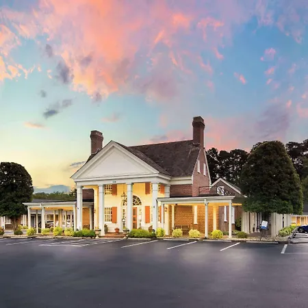 Rodeway Inn Williamsburg Historic Area-2