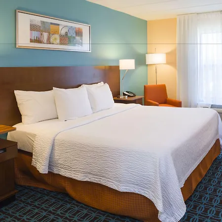 Fairfield Inn By Marriott Laurel-3