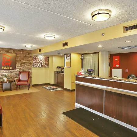 Red Roof Inn Plus+ Baltimore North - Timonium-3