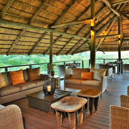 Victoria Falls Safari Club-3