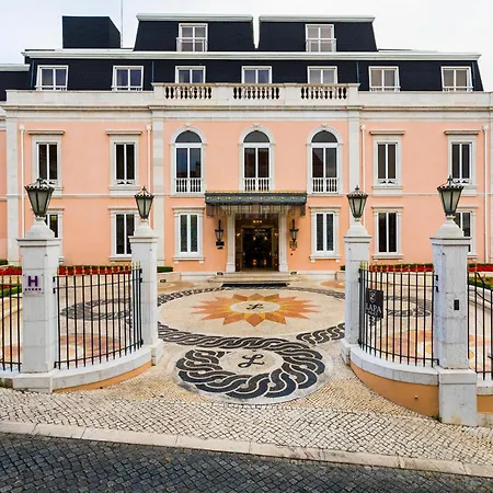 Olissippo Lapa Palace - The Leading Hotels Of The World-3