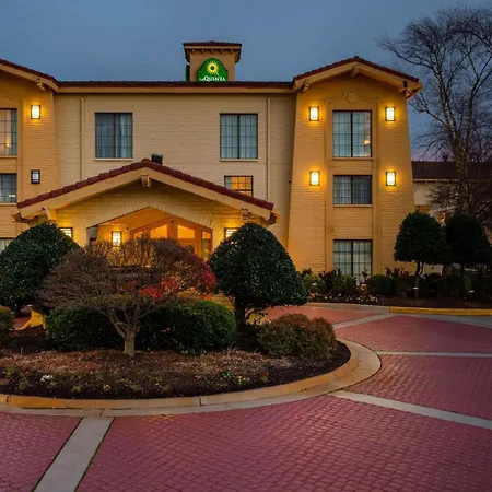 La Quinta Inn By Wyndham Norfolk Virginia Beach-2