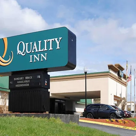 Quality Inn Windsor Mill - Baltimore-2