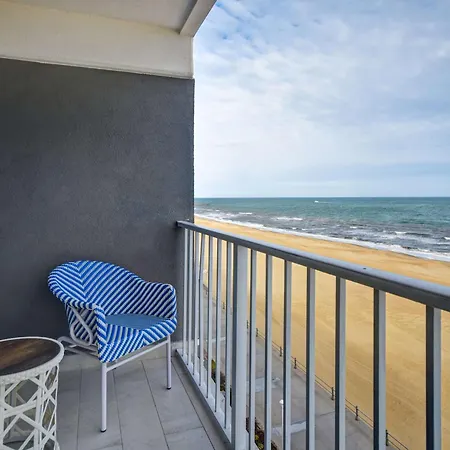Doubletree By Hilton Oceanfront Virginia Beach-2