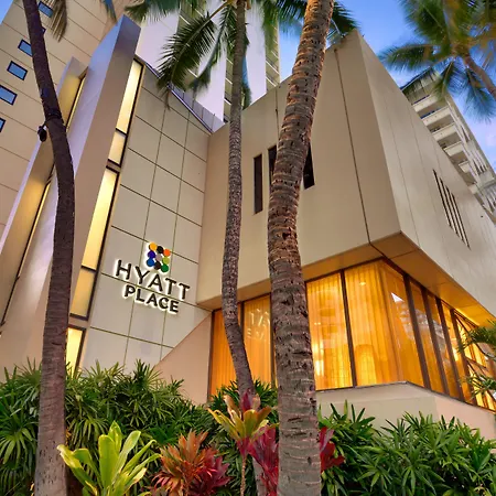 Hyatt Place Waikiki Beach-2