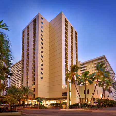 Hyatt Place Waikiki Beach-3