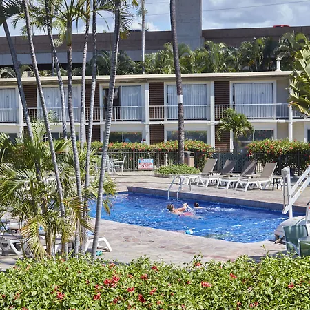 Best Western The Plaza Hotel Honolulu Airport - Free Breakfast-3