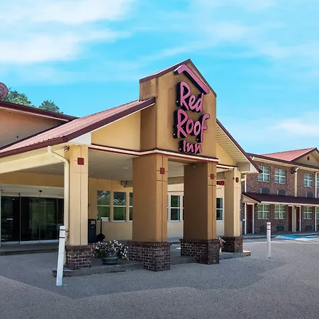 Red Roof Inn Chattanooga - Lookout Mountain-2