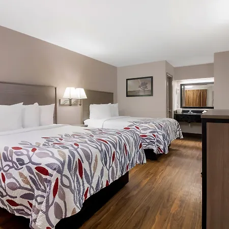 Red Roof Inn Chattanooga - Lookout Mountain-3
