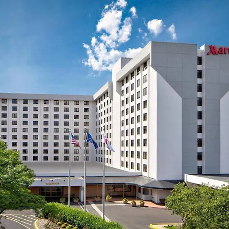 New York Laguardia Airport Marriott-2