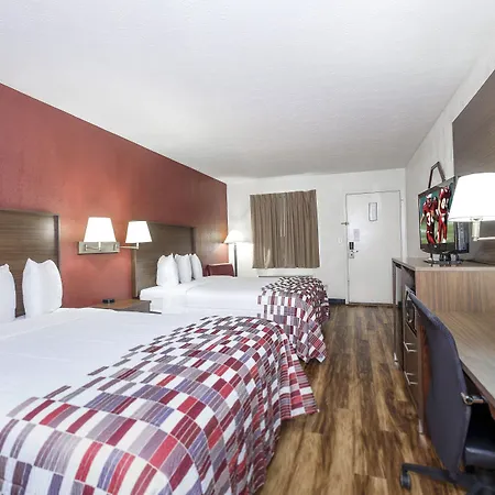 Red Roof Inn Edgewood-2