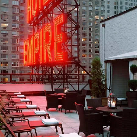 The Empire Hotel New York-2