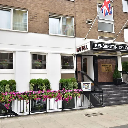 Kensington Court Hotel - Earls Court-2