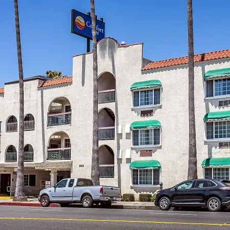 Comfort Inn Santa Monica - West Los Angeles-2