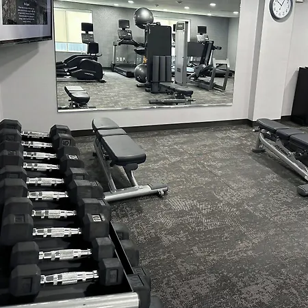 Fairfield Inn & Suites By Marriott San Antonio Downtown/Market Square-2