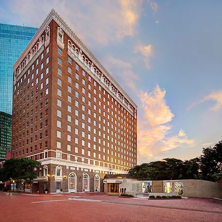 Hilton Fort Worth-3