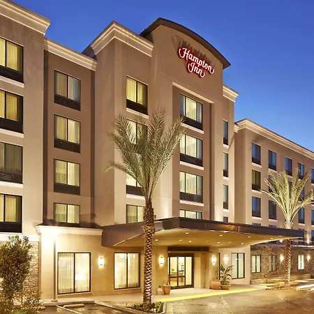 Hampton Inn San Diego Mission Valley-2