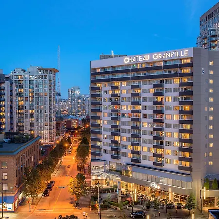 Best Western Premier Chateau Granville Hotel & Suites & Conference Centre-3