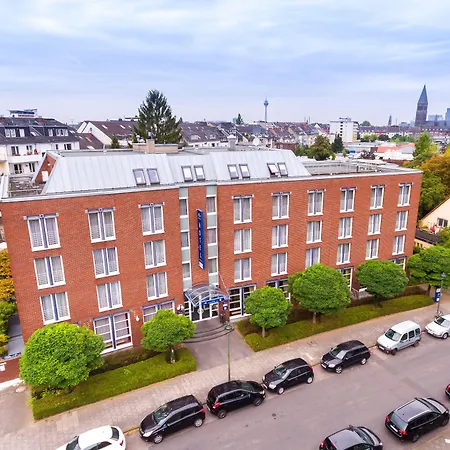 Hk Hotel Duesseldorf City-3
