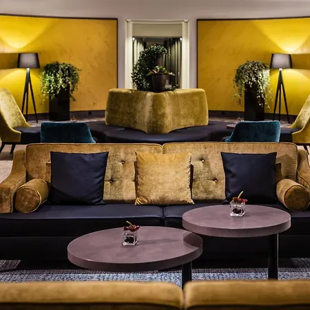 Sheraton Duesseldorf Airport Hotel-2