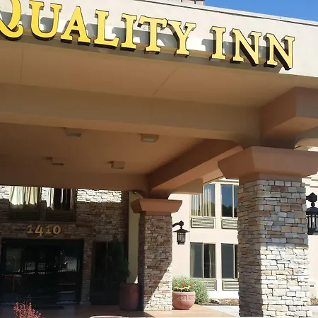 Quality Inn Colorado Springs South-2