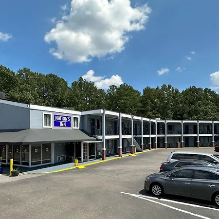 Nation'S Inn Of Wake County - Raleigh Crabtree-2
