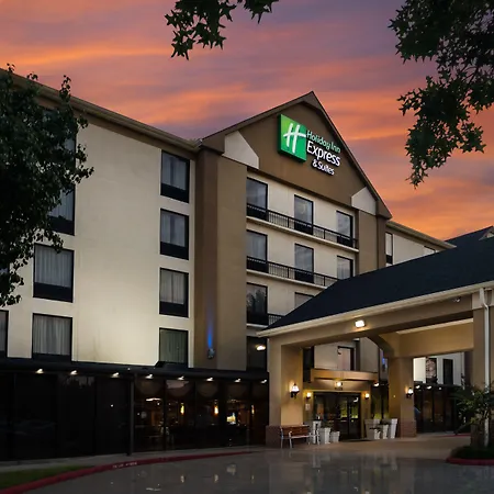 Comfort Inn & Suites Houston I-10 West Energy Corridor-3