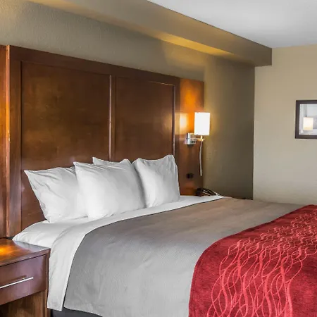 Comfort Inn & Suites Knoxville West-2