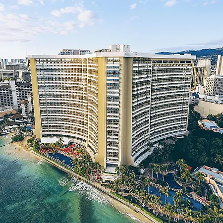 Sheraton Waikiki Beach Resort-3
