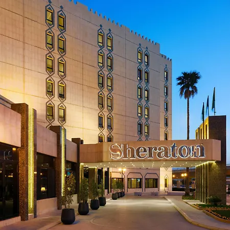 Sheraton Riyadh Hotel & Towers-2
