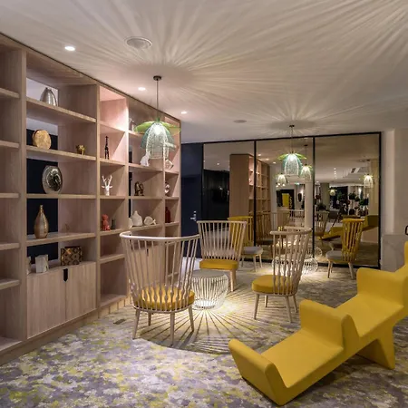 The Jangle Hotel - Paris - Charles De Gaulle - Airport-3
