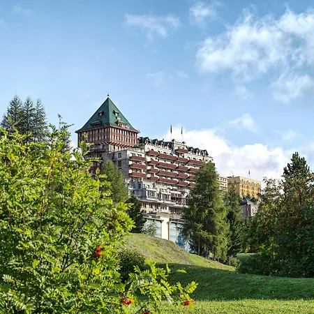 Badrutt'S Palace Hotel St Moritz-2