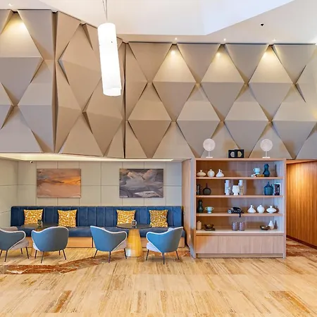 Crowne Plaza Santo Domingo By Ihg-2