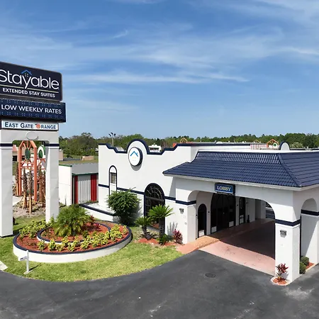 Stayable Kissimmee West-3
