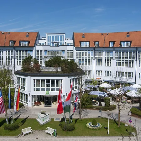 Holiday Inn Munich Unterhaching By Ihg-2