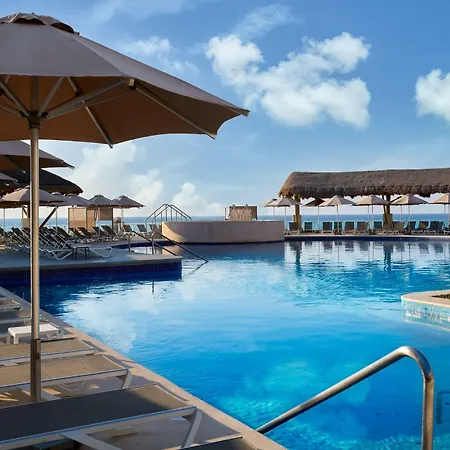 Marriott Cancun, An All-Inclusive Resort-3