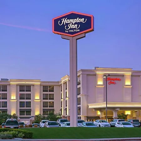 Hampton Inn By Hilton San Diego - Kearny Mesa-3