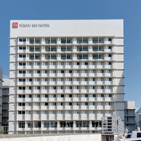 Naha Tokyu Rei Hotel-3