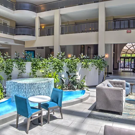 Embassy Suites By Hilton Indianapolis North-2