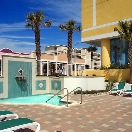 Sheraton Virginia Beach Oceanfront Hotel-3