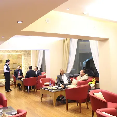 Hotel Flamenco Cairo-3