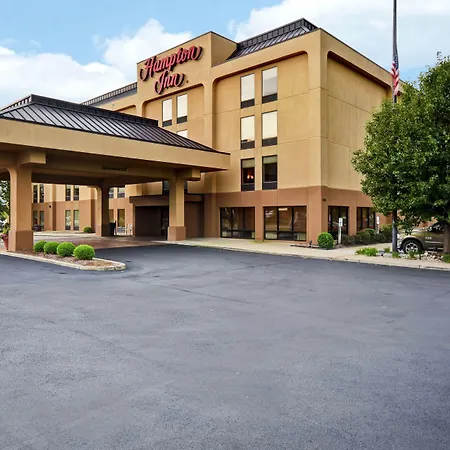 Hampton Inn Louisville Airport Fair/Expo Center-2