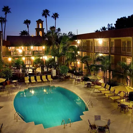 Doubletree Suites By Hilton Tucson-Williams Center-2