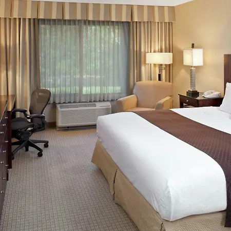 Doubletree By Hilton Charlotte Airport-2