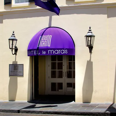 Hotel Le Marais-3