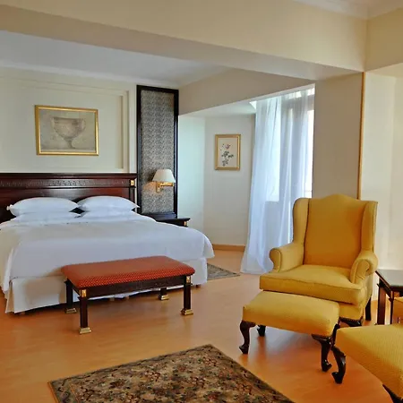 Sheraton Montazah Hotel-3