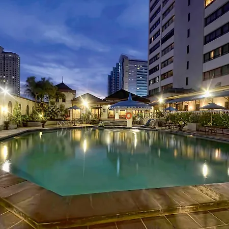 Jayakarta Hotel Jakarta-3