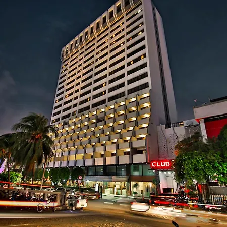Jayakarta Hotel Jakarta-2